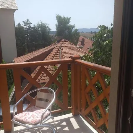 Apartment Adam-Zlatiborska Vila I Exterior photo